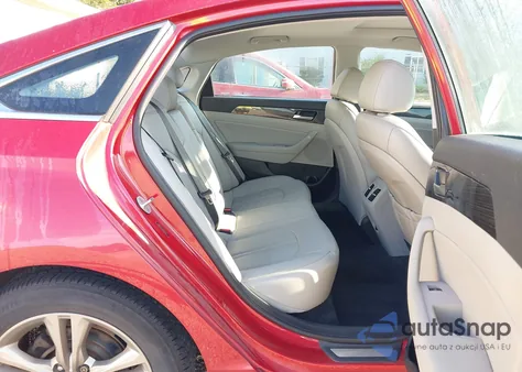 2019 Hyundai Sonata Limited z USA, uszkodzony, nr VIN 5NPE34AF6KH814747